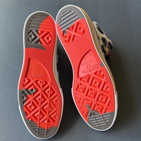 Brand New Converse x Kenzo Colab Chuck 70 Hi Top (unisex) W9.5 M7.5 - Picture 5 of 7